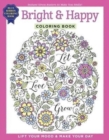 Image for Bright &amp; Happy Coloring Book