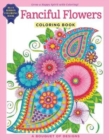 Image for Fanciful Flowers Coloring Book