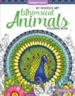 Image for KC Doodle Art Whimsical Animals Coloring Book