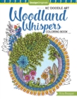 Image for KC Doodle Art Woodland Whispers Coloring Book