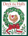 Image for Deck the Halls Holiday Coloring Book