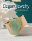Image for Easy-to-Make Elegant Jewelry