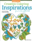 Image for Creative Coloring Inspirations from the Heart : Art Activity Pages to Relax and Enjoy!