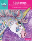 Image for Hello Angel Unicorns, Mermaids &amp; Other Mythical Creatures Coloring Collection