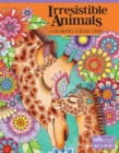 Image for Hello Angel Irresistible Animals Coloring Collection