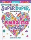 Image for Notebook Doodles Super Duper Coloring &amp; Activity Book