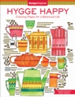 Image for Hygge Happy Coloring Book : Coloring Pages for a Cozy Life