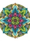 Image for TangleEasy Guided Journal Mandala