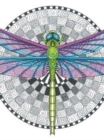 Image for TangleEasy Guided Journal Dragonfly