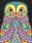 Image for Hello Angel Guided Journal Owl