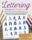 Image for Lettering Workshop for Crafters