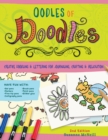 Image for Oodles of Doodles, 2nd Edition : Creative Doodling &amp; Lettering for Journaling, Crafting &amp; Relaxation