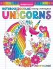 Image for Notebook Doodles Unicorns
