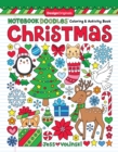 Image for Notebook Doodles Christmas : Coloring &amp; Activity Book