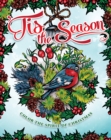 Image for Tis the Season : A Christmas Spirit Coloring Book