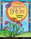Image for Expressions of Hope Coloring Book