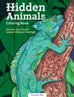 Image for Hidden Animals Coloring Book