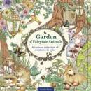 Image for Garden of Fairytale Animals : A Curious Collection of Creatures to Color