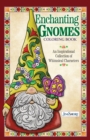 Image for Jim Shore Enchanting Gnomes Coloring Book