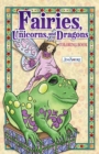 Image for Jim Shore Fairies, Gnomes &amp; Dragons Coloring Book