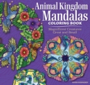 Image for Animal Kingdom Mandalas Coloring Book : Magnificent Creatures Great and Small
