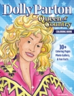 Image for Ultimate Dolly Parton Queen of Country Coloring Book