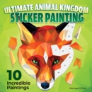 Image for Ultimate Animal Kingdom Sticker Painting