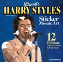 Image for Ultimate Harry Styles Sticker Mosaic Art