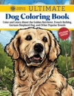 Image for AKC Ultimate Dog Coloring Book