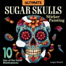 Image for Ultimate Sugar Skulls Sticker Painting