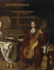 Image for Antonio Vivaldi : Complete Cello Sonatas Arranged for Solo Guitar