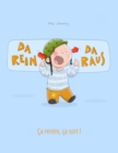 Image for Da rein, da raus! Ca rentre, ca sort ! : Kinderbuch Deutsch-Franzoesisch (zweisprachig/bilingual)