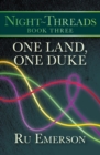 Image for One Land, One Duke