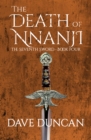 Image for The Death of Nnanji