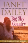 Image for Big Sky Country: Montana