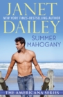 Image for Summer Mahogany: Maine