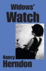 Image for Widows&#39; Watch