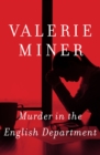 Image for Murder in the English Department