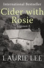 Image for Cider with Rosie: A Memoir
