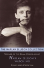 Image for Harlan Ellison&#39;s Watching : Essays and Criticism