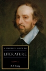 Image for A Student&#39;s Guide to Literature
