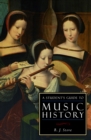 Image for A Student&#39;s Guide to Music History