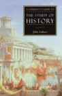Image for A Student&#39;s Guide to the Study of History