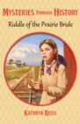 Image for Riddle of the Prairie Bride