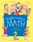 Image for Riddle-iculous math