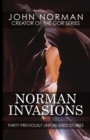 Image for Norman Invasions : Thirty Previously Unpublished Stories