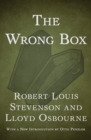 Image for The wrong box