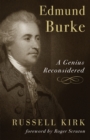 Image for Edmund Burke: A Genius Reconsidered