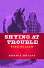 Image for Shying at Trouble