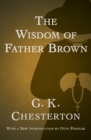 Image for The Wisdom of Father Brown : 2